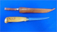 Vintage J. Martinni Finland ( Rapala ) Fillet ,