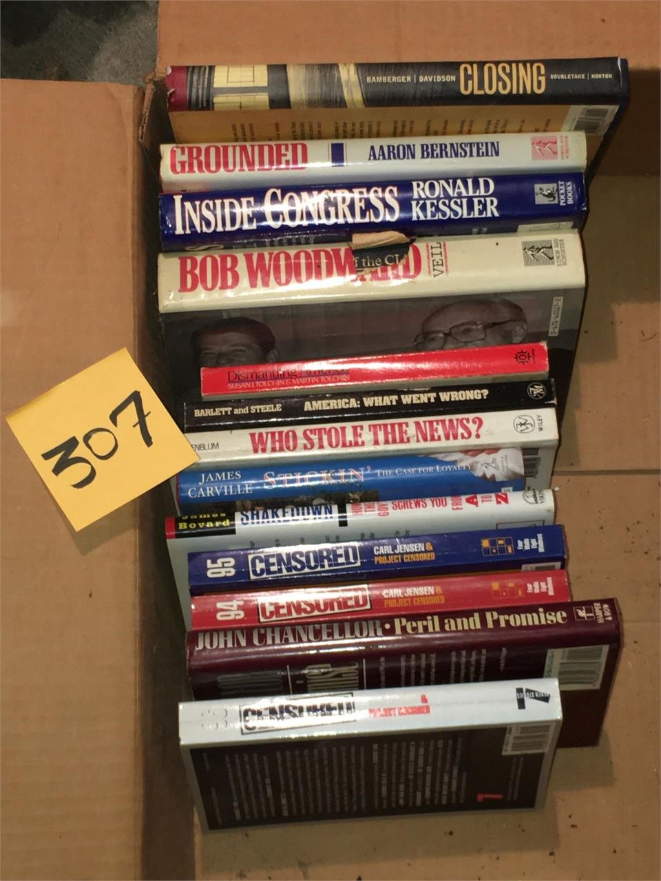 Book Lot