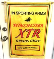 WINCHESTER SPORTING ARMS BANNER