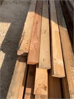 PB - Used 2x4 Lumber