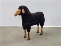 Hanns-Peter Krafft Meier Sheep Stool Sculpture