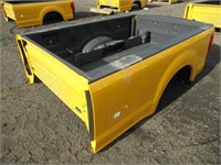 8' Ford Truck Bed w/ Bumper