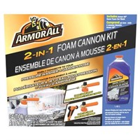 Armor All Foam Cannon + Snow Foam Wash Kit