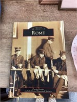 Rome Historical society book