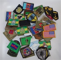 Quantity of Australian Army patches