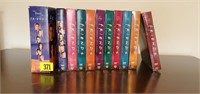 Friends Seasons 1-10 DVD collection
,