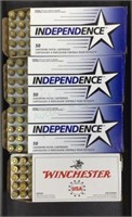 (200) Rds 9mm Luger Ammunition