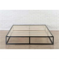 Zinus Joseph Metal Platform Bed Frame, 10", Full