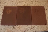 The Target 1914 MPHS Yearbooks & 1911 Target