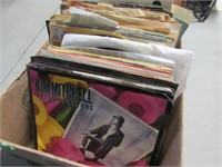 LOT OF 45 RECORDS