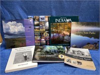 (7) Indiana books #2