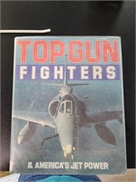 Top gun Fighters book