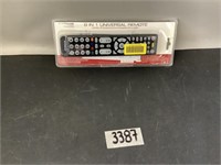 8-in-1 universal remote