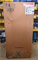 US Craftsmaster 75100 BTU Propane Water Heater