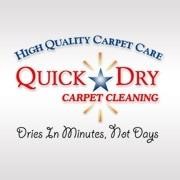 Quick Dry Carpet Cleaning