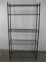 3'x 14"x 6' Metal Rack Shelves