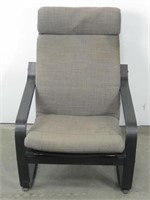 26.5"x 30"x 37" Ikea Chair