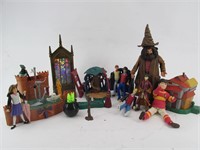 Lot Of Harry Potter Toys Figurines
