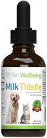 New pet well-being milk thistle