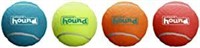 New Outward Hound Squeaker Ballz Fetch Dog Toy