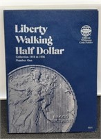 New W. Liberty 1916-1936 Album w/