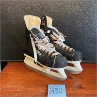 Bauer formula 46 children's ice skates