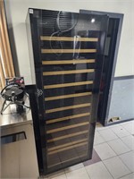 EUROCAVE V-REVEL-L SELF CONTAINED WINE COOLER