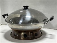 Stainless Steel Chafing Dish with Stand