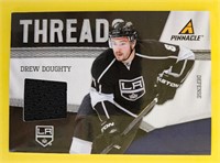 Drew Doughty 2011-12 Pinnacle Threads Patch Card