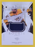 Thomas Novak 2021-22 Ultimate Collection Rookie
