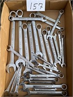 USA craftsman wrenches in metric