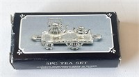 Mini Vintage 5pc Tea Set