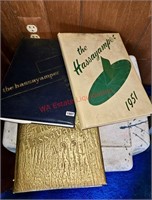 1950’s The Hassayamper Yearbooks
