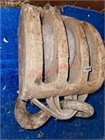 Large Pulley