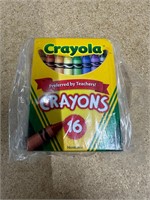 2 PACK OF CRAYONS