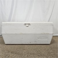 Rubbermaid Cooler White