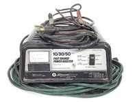 Schumacher 10/30/50 Battery Charger w/ Cord
