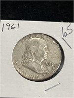 1961 half