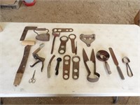 Various Vintage Tools