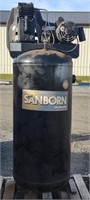 (AR) Sanborn Air Compressor
