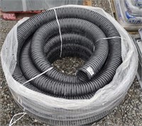 (ZZ) 4" by 100' drain tiling tube