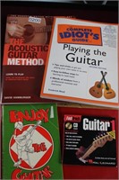 Guitar Books