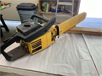 McCulloch Chainsaw