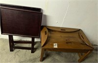 COFFEE TABLE & TV TRAYS