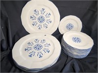 Harkerware 1940 dishes