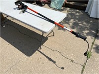 REMINGTON ELECTRIC POLE SAW