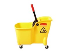 RUBBERMAID COMMERCIAL PRODUCTS BUCKET RET.$63