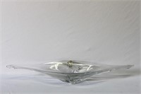 French 'Vannes' Crystal Centerpiece,
