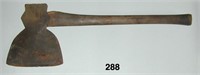 Large 9-inch broad axe