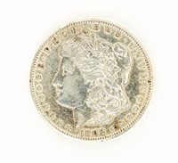 Coin 1902-S  Morgan Silver Dollar Very Fine*